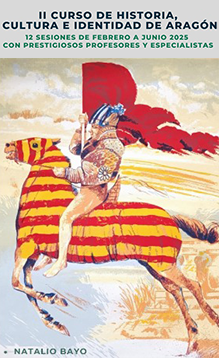 III Curso de historia, cultura e identidad de Aragón