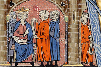 Constitución histórica de Aragón